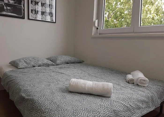 Raduga Apartment Zagreb